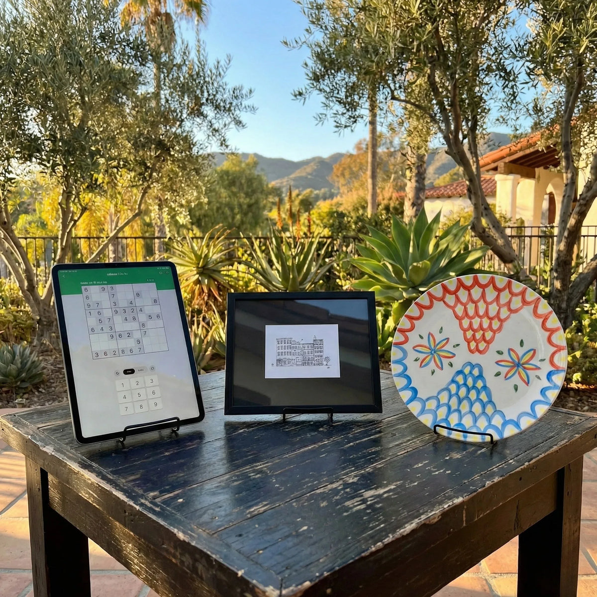 Crafted for the Connoisseur