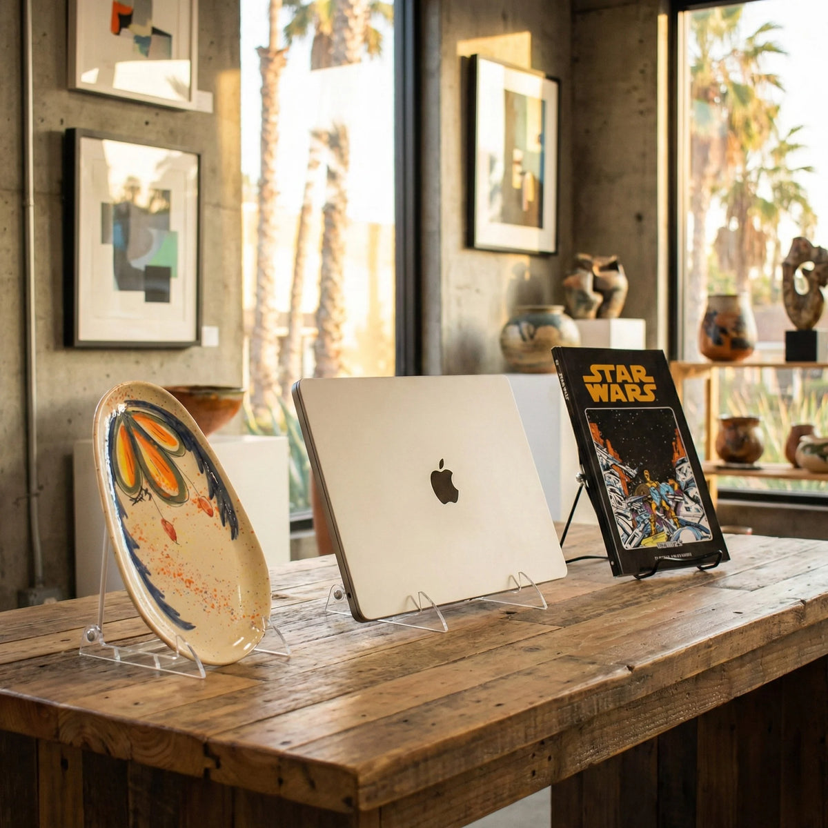 The Metal Collection